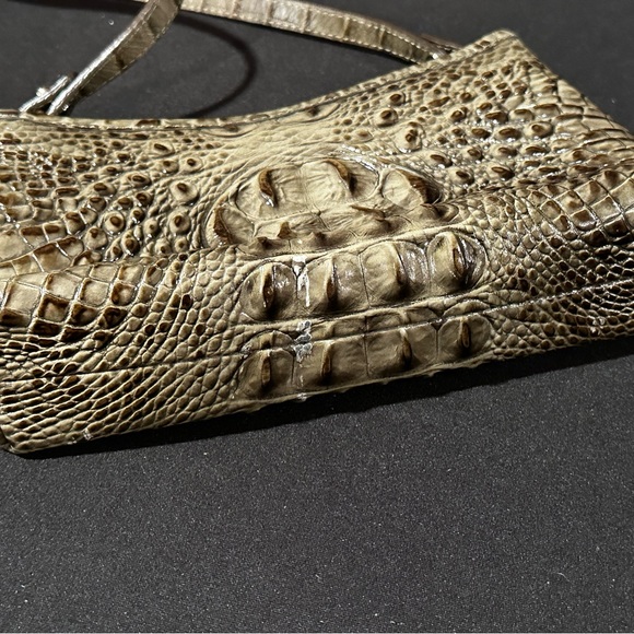 Brahmin crock handbag - Picture 2 of 11